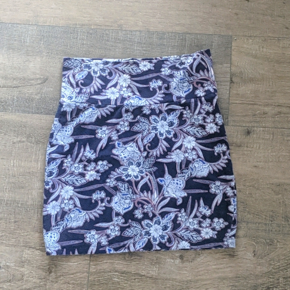 Body con skirt